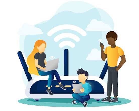 無線基地台（Wi-Fi）架設